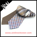 Les cadeaux populaires des hommes cravates en soie cravate double face chinoise
